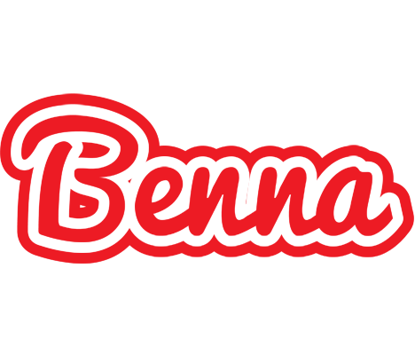 Benna sunshine logo