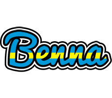 Benna sweden logo