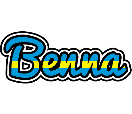 Benna sweden logo