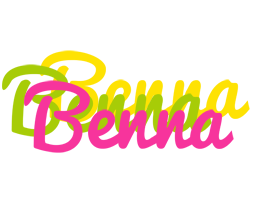 Benna sweets logo