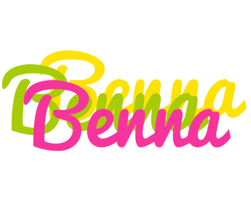 Benna sweets logo