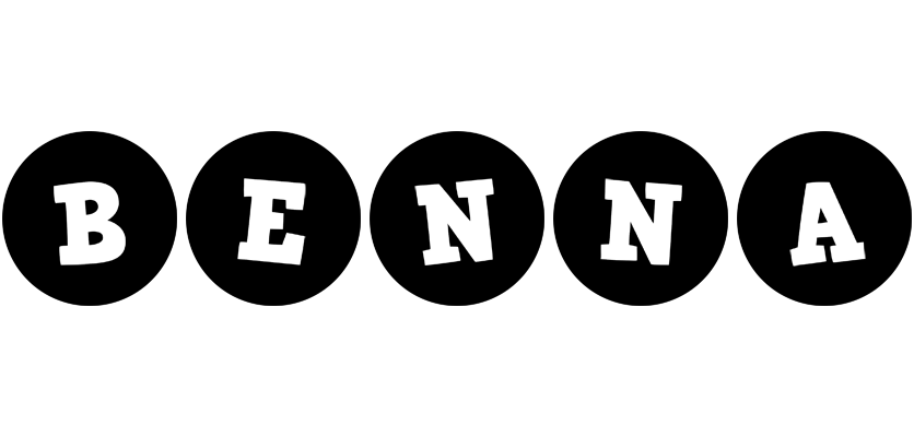Benna tools logo