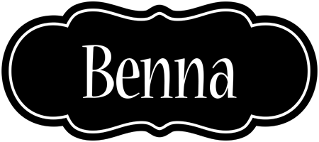 Benna welcome logo