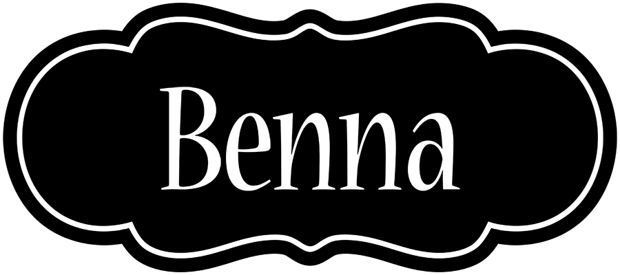 Benna welcome logo
