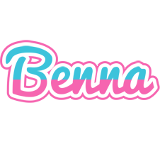 Benna woman logo