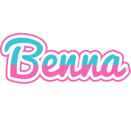 Benna woman logo