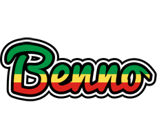 Benno african logo