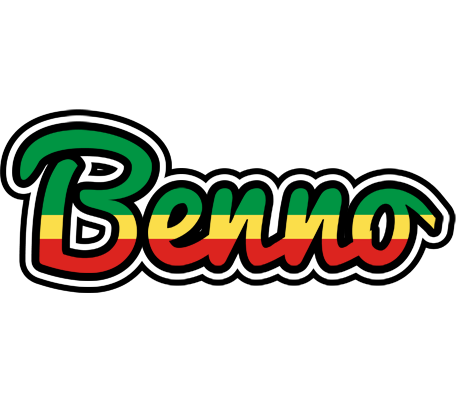Benno african logo