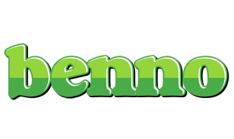 Benno apple logo