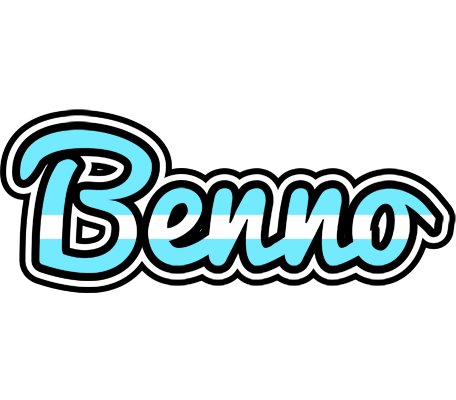 Benno argentine logo
