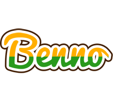 Benno banana logo