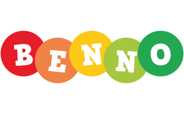 Benno boogie logo