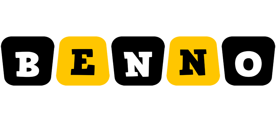 Benno boots logo