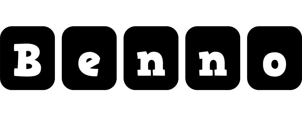 Benno box logo