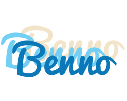 Benno breeze logo