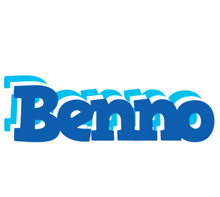 Benno business logo