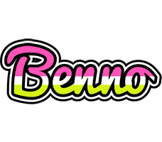 Benno candies logo