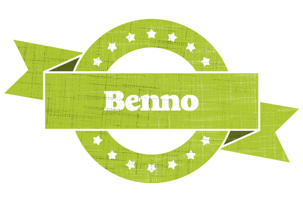 Benno change logo