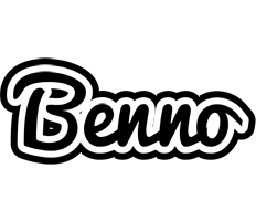 Benno chess logo