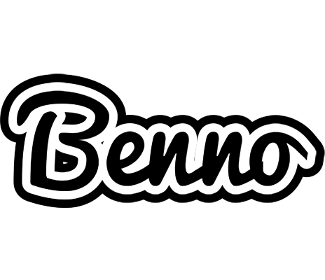 Benno chess logo