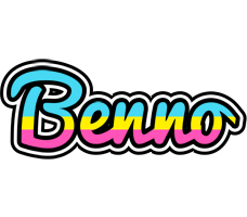 Benno circus logo