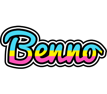 Benno circus logo