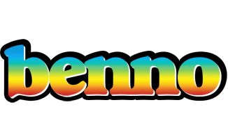 Benno color logo