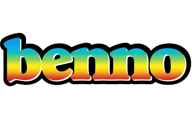Benno color logo