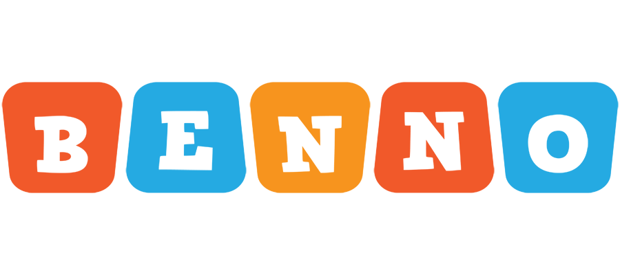 Benno comics logo
