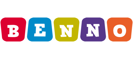 Benno daycare logo