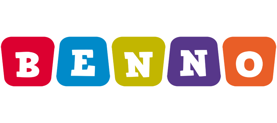 Benno daycare logo