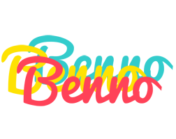 Benno disco logo