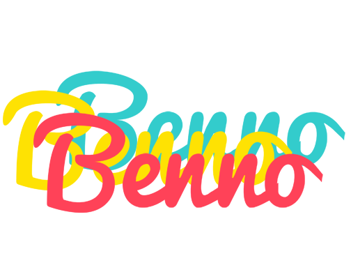 Benno disco logo
