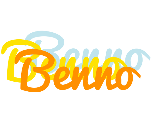 Benno energy logo