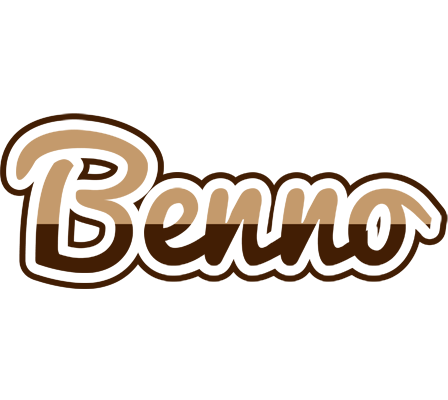 Benno exclusive logo