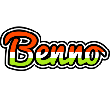 Benno exotic logo