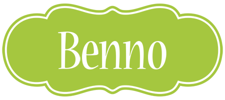 Benno family logo