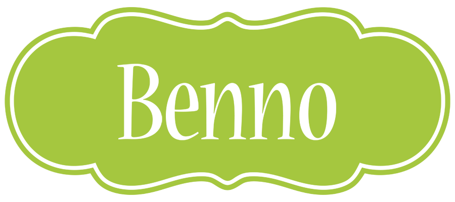 Benno family logo
