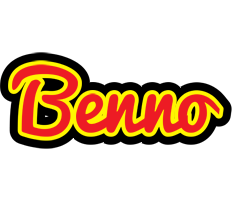 Benno fireman logo