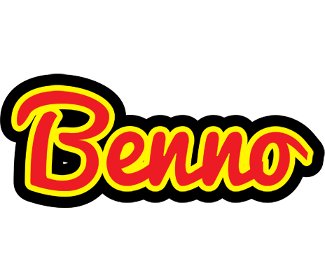 Benno fireman logo