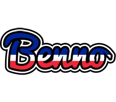 Benno france logo