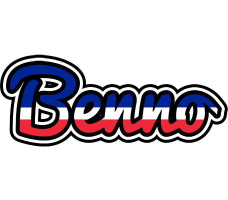 Benno france logo