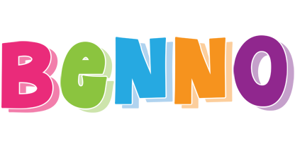 Benno friday logo