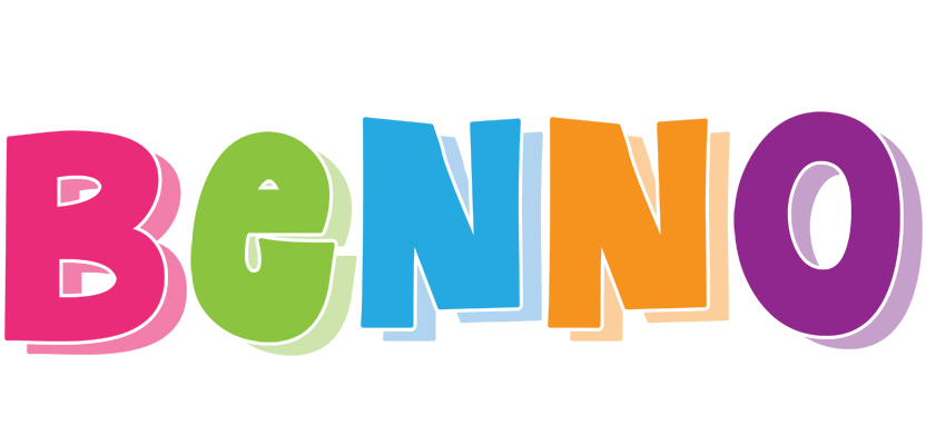 Benno friday logo