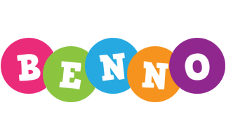 Benno friends logo