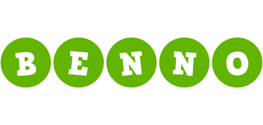 Benno games logo