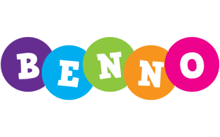 Benno happy logo