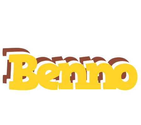 Benno hotcup logo