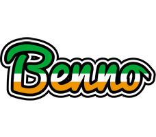 Benno ireland logo