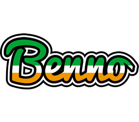 Benno ireland logo